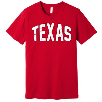 Texas Retro Vintage Premium T-Shirt