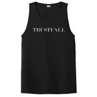 Trustfall Retro Vintage PosiCharge Competitor Tank