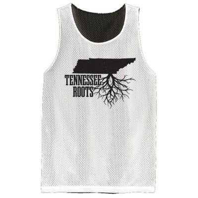 Tennessee Roots Vintage Usa Patriotic Pride State Map Mesh Reversible Basketball Jersey Tank