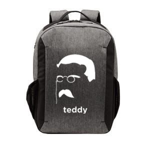 Teddy Roosevelt Vector Art American Vector Backpack