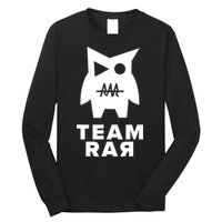 Team Rar V0 Coder Crew Long Sleeve Shirt