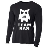 Team Rar V0 Coder Crew Cooling Performance Long Sleeve Crew