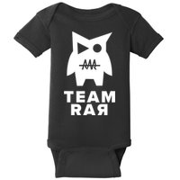 Team Rar V0 Coder Crew Baby Bodysuit