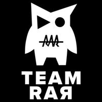Team Rar V0 Coder Crew Zip Tote Bag