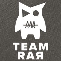 Team Rar V0 Coder Crew Cotton Canvas Backpack