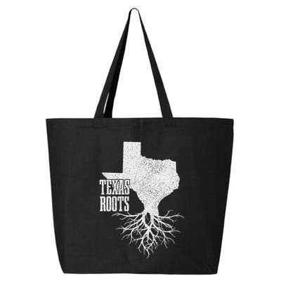 Texas Roots Vintage Usa America 25L Jumbo Tote