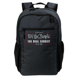 The Real Verdict Is Going To Be November 5th By The People Daily Commute Backpack