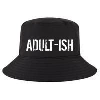 Tryinging To Be An Adult-ISH Cool Comfort Performance Bucket Hat