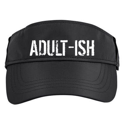 Tryinging To Be An Adult-ISH Adult Drive Performance Visor