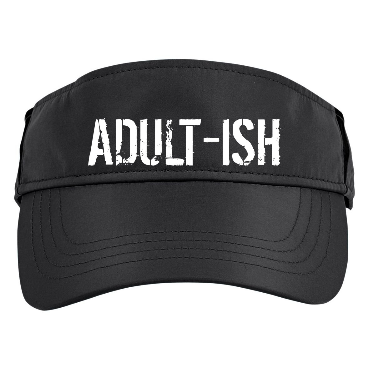 Tryinging To Be An Adult-ISH Adult Drive Performance Visor