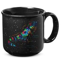 Tropic Reptile Zoo Keeper Gift Idea Iguana 15oz Campfire Ceramic Mug