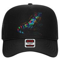 Tropic Reptile Zoo Keeper Gift Idea Iguana Hat