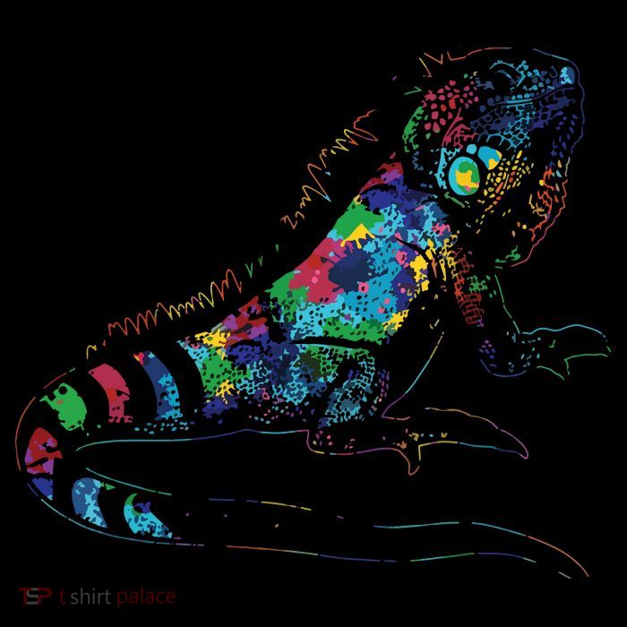Tropic Reptile Zoo Keeper Gift Idea Iguana Wool Snapback Cap