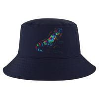 Tropic Reptile Zoo Keeper Gift Idea Iguana Cool Comfort Performance Bucket Hat