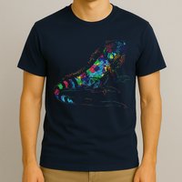 Tropic Reptile Zoo Keeper Gift Idea Iguana T-Shirt
