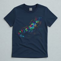 Tropic Reptile Zoo Keeper Gift Idea Iguana T-Shirt