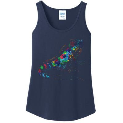 Tropic Reptile Zoo Keeper Gift Idea Iguana Ladies Essential Tank