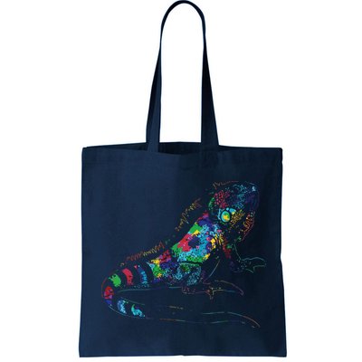 Tropic Reptile Zoo Keeper Gift Idea Iguana Bag