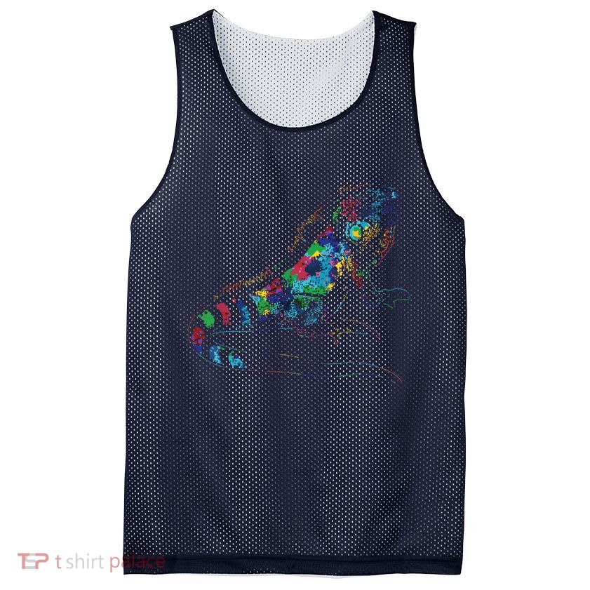 Tropic Reptile Zoo Keeper Gift Idea Iguana Mesh Reversible Basketball Jersey Tank