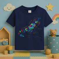 Tropic Reptile Zoo Keeper Gift Idea Iguana Toddler T-Shirt