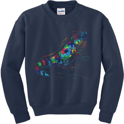 Tropic Reptile Zoo Keeper Gift Idea Iguana Kids Sweatshirt