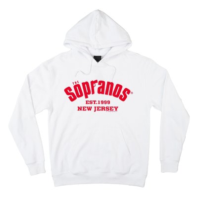 The Sopranos 1999 New Jersey Hoodie