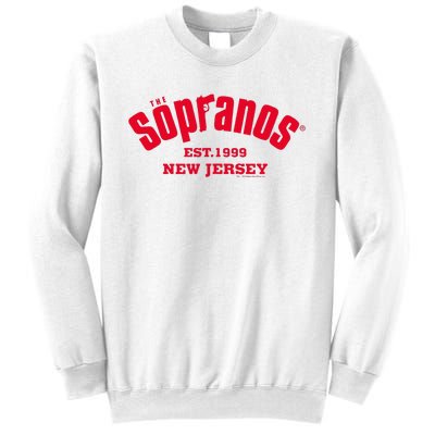 The Sopranos 1999 New Jersey Sweatshirt