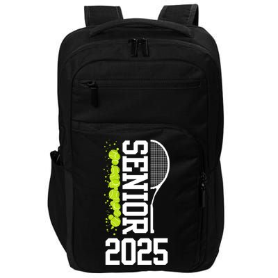 Tennis Senior 2025 Impact Tech Backpack
