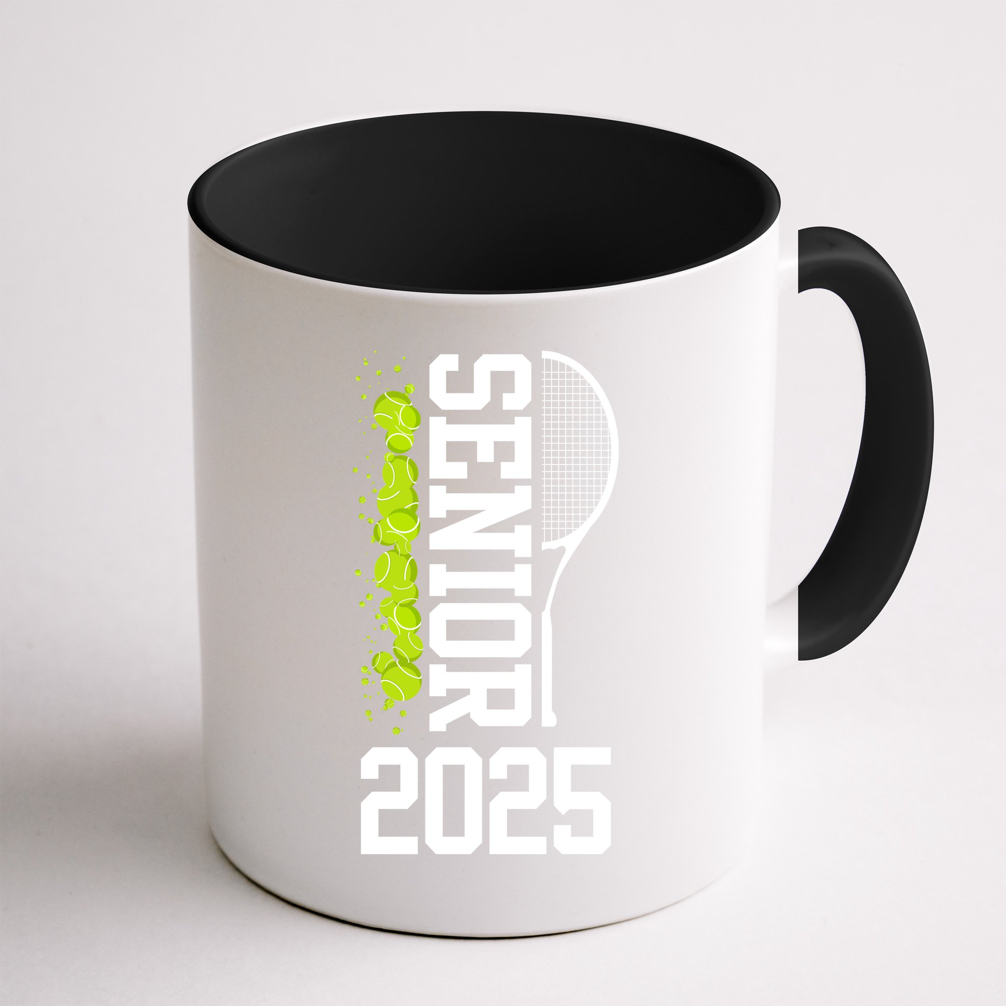 Tennis Senior 2025 Mug