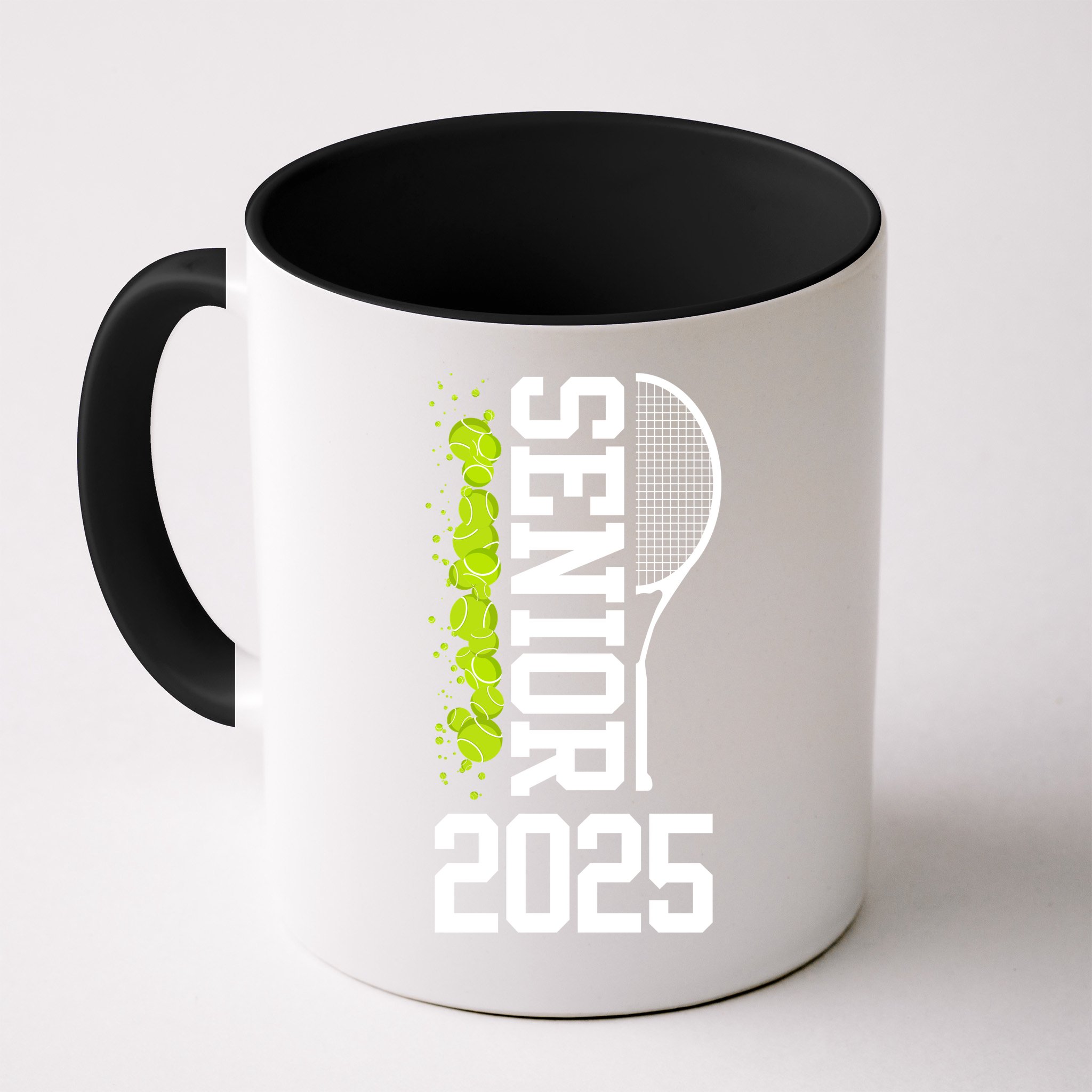 Tennis Senior 2025 Mug