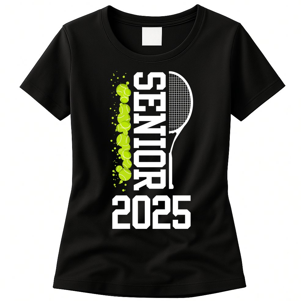 Tennis Senior 2025 Womens T-Shirt