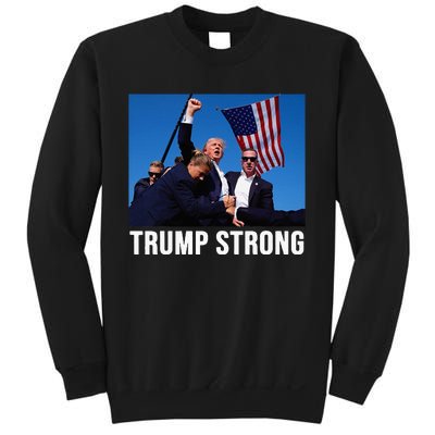 Trump Strong 2024 Sweatshirt