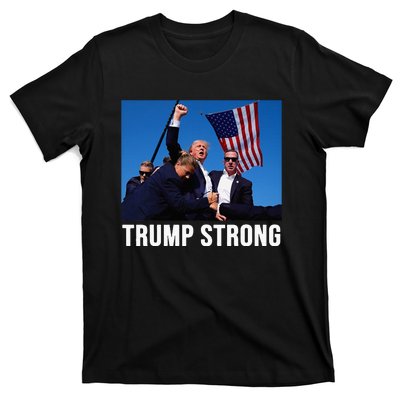 Trump Strong 2024 T-Shirt