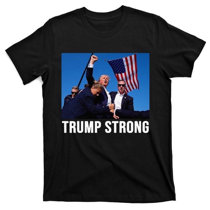 Trump Strong 2024 T-Shirt