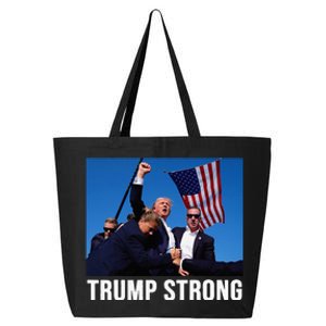 Trump Strong 2024 25L Jumbo Tote