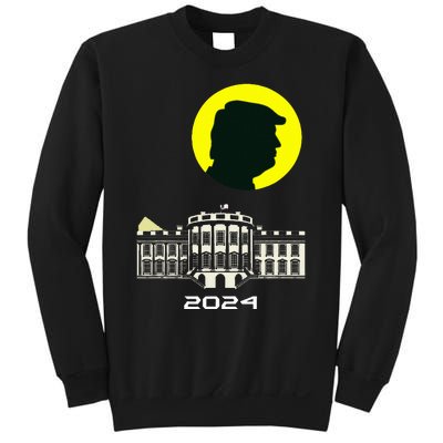 Trump Signal 2024 Sweatshirt