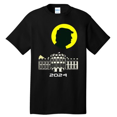 Trump Signal 2024 Tall T-Shirt