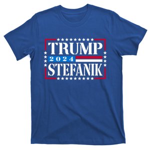 Trump Stefanik 2024 Gift Vote Trump 2024 Election Gift T-Shirt