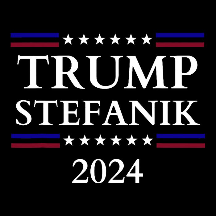 Trump Stefanik 2024 Elise Stefanik For Vice President 2024 Impact Tech Backpack