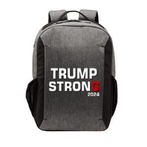 Trump Strong 2024 Vector Backpack