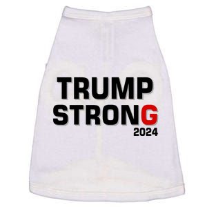 Trump Strong 2024 Doggie Tank