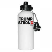 Trump Strong 2024 Aluminum Water Bottle