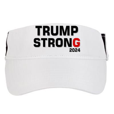 Trump Strong 2024 Adult Drive Performance Visor