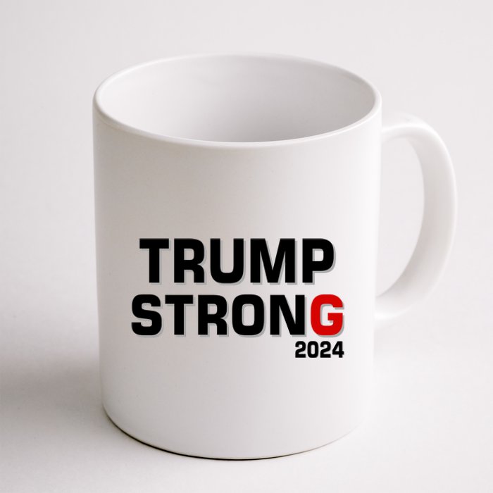 Trump Strong 2024 Coffee Mug