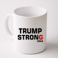 Trump Strong 2024 Coffee Mug