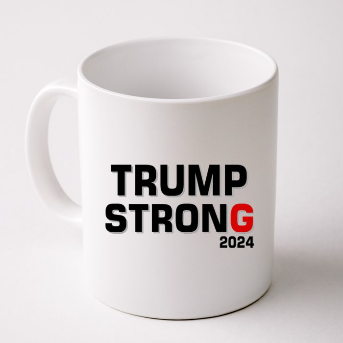 Trump Strong 2024 Coffee Mug