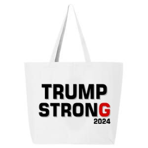 Trump Strong 2024 25L Jumbo Tote