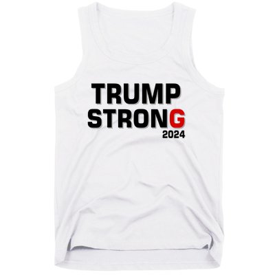 Trump Strong 2024 Tank Top