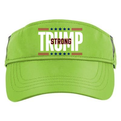 Trump Strong 2024 Adult Drive Performance Visor