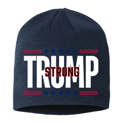 Trump Strong 2024 Sustainable Beanie